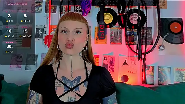 SugarSoot online show from 06.23.26