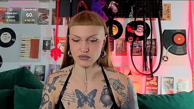 SugarSoot online show from 07.05.26