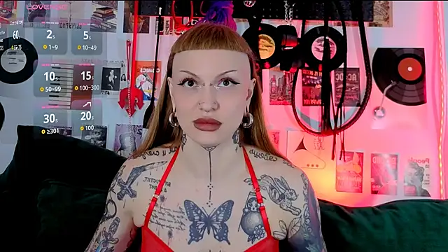 SugarSoot online show from 07.17.26