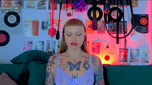 SugarSoot online show from 07.25.26