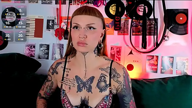 SugarSoot online show from 07.28.26
