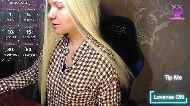 Shiny Victoria online show from 02.19.26