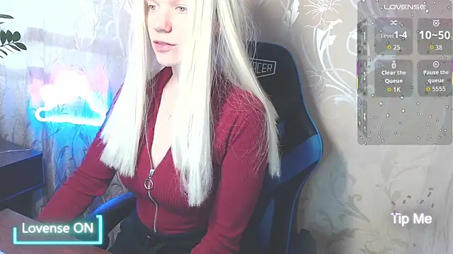 Shiny Victoria online show from 04.16.26