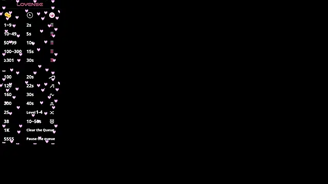 Snapshot of NicoleLuxe chatting on 02.07.26 NicoleLuxe online show from 02.07.26