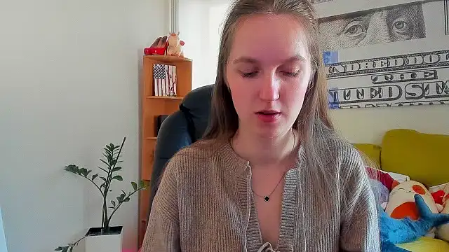 Snapshot of Nessi-Morris chatting on 02.23.26 Nessi-Morris online show from 02.23.26