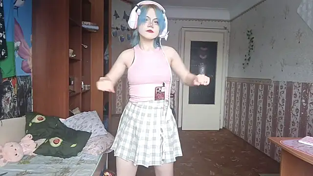 KathernSaulters online show from 02.17.26