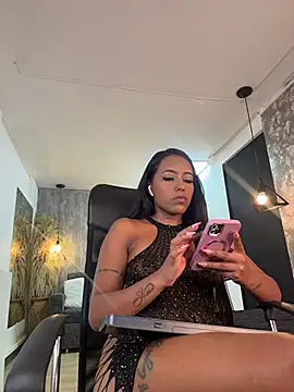 Alahia Betancurr online show from 04.01.26