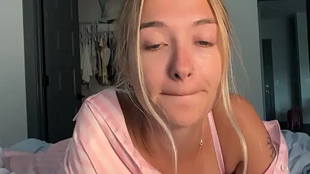 kelseyblu online show from 07.28.26