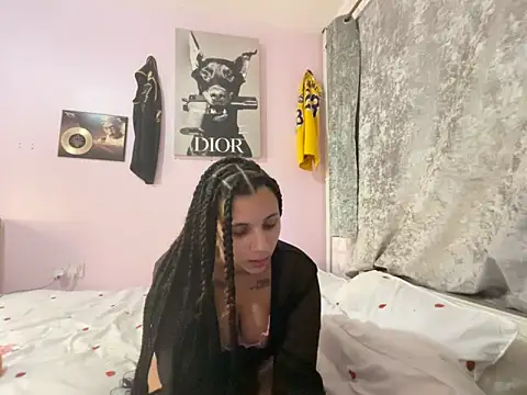 RavenNoirr online show from 02.28.26