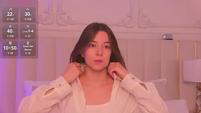 Snapshot of AlisseMoore chatting on 04.16.26 AlisseMoore online show from 04.16.26