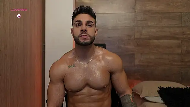 connor h1 online show from 04.13.26