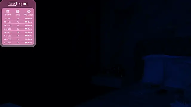 RubyXconner online show from 02.04.26