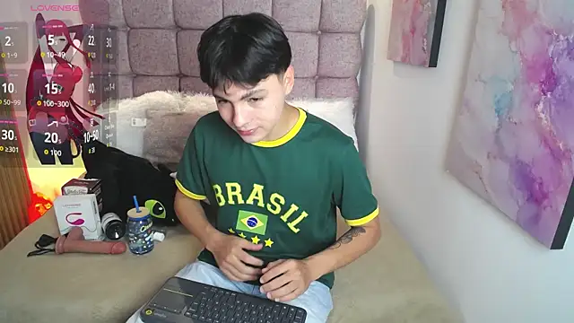 Snapshot of Samu_Hott chatting on 06.02.26 Samu Hott online show from 06.02.26