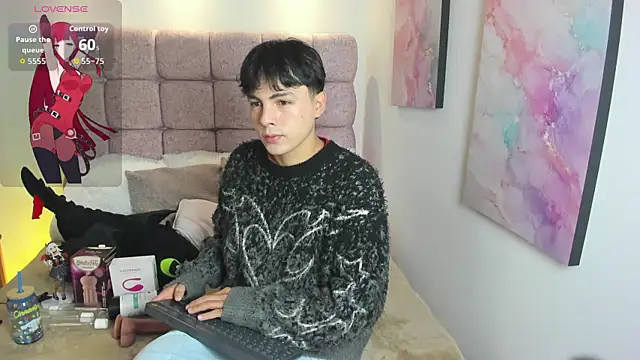 Snapshot of Samu_Hott chatting on 06.05.26 Samu Hott online show from 06.05.26