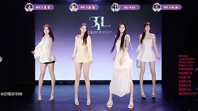   AOA   online show from 04.12.26