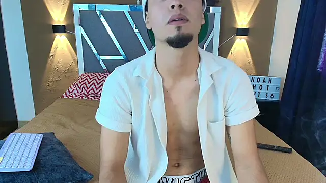 Noah Smith01 online show from 03.03.26