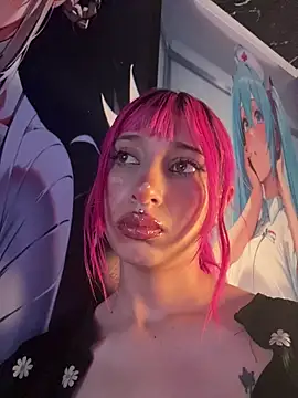 Snapshot of Maaddy_LS chatting on 02.20.26 Maaddy LS online show from 02.20.26