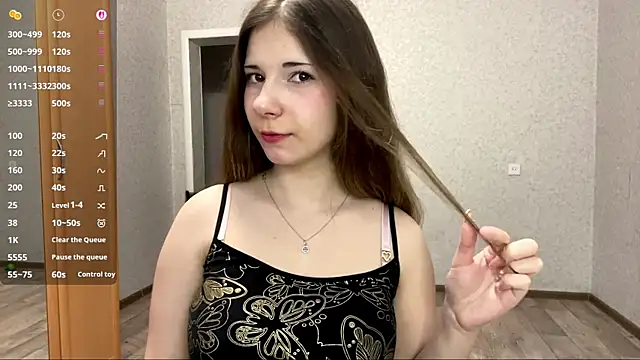 Snapshot of Shanika_wey chatting on 04.17.26 Shanika wey online show from 04.17.26