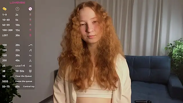 Snapshot of MaraButtrey chatting on 02.27.26 MaraButtrey online show from 02.27.26