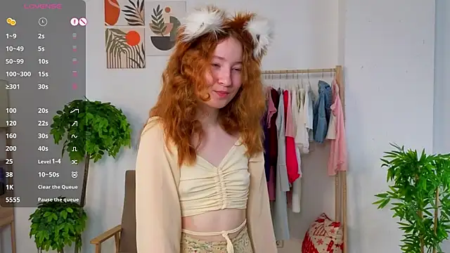 MaraButtrey online show from 05.26.26