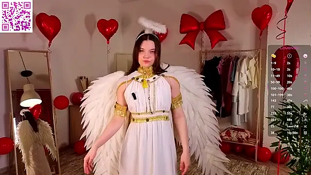 Snapshot of MirthaZien chatting on 02.15.26 MirthaZien online show from 02.15.26