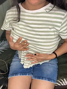 nauty girl shalu online show from 02.09.26