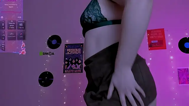 Snapshot of kora_cosmo chatting on 02.24.26 kora cosmo online show from 02.24.26