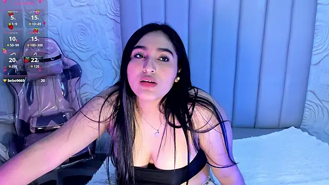 Snapshot of Lya_dubois_ chatting on 03.01.26 Lya dubois online show from 03.01.26