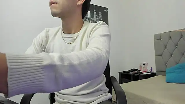 Snapshot of _1DERECK chatting on 02.07.26 1DERECK online show from 02.07.26