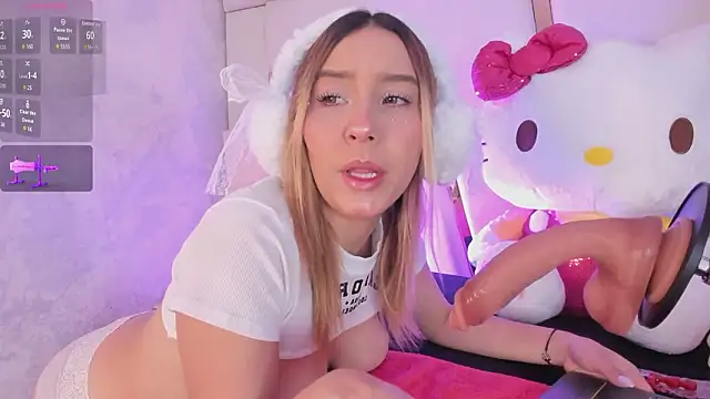 MelodyBloom  online show from 03.06.26