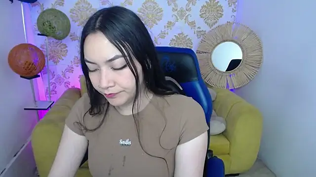 Snapshot of ALISS_M_ chatting on 02.06.26 ALISS M online show from 02.06.26