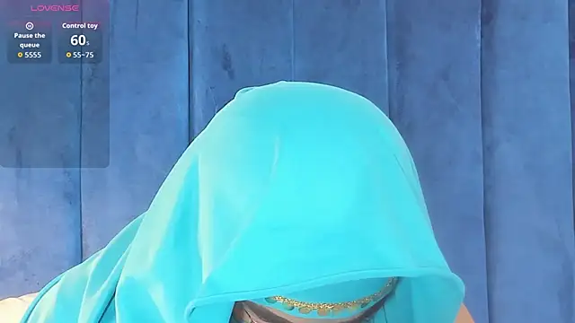 fatimarab   online show from 03.24.26