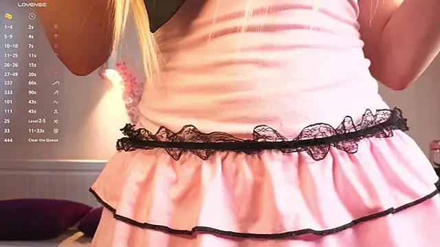 SharonNightt online show from 05.20.26