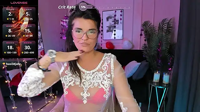 Snapshot of RikaCoutts chatting on 02.13.26 RikaCoutts online show from 02.13.26