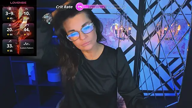 Snapshot of RikaCoutts chatting on 04.06.26 RikaCoutts online show from 04.06.26