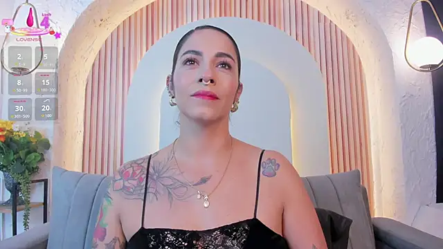 violet scott  online show from 07.17.26