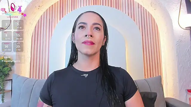 violet scott  online show from 07.21.26