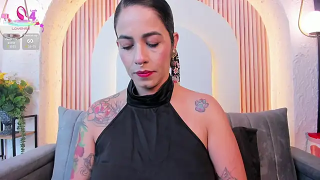 violet scott  online show from 07.23.26