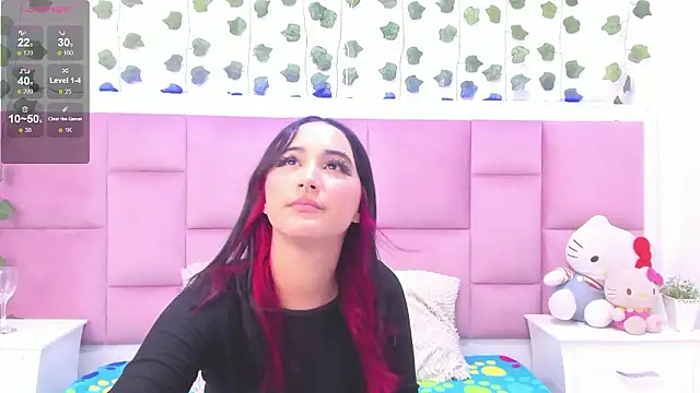 LeslieCute69 online show from 02.23.26