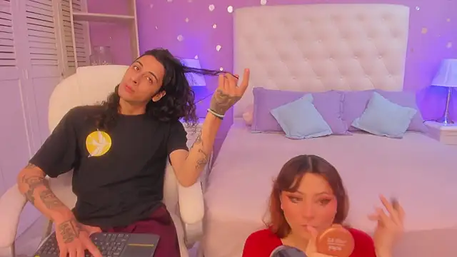 Snapshot of Goldentemptation_ chatting on 02.28.26 Goldentemptation online show from 02.28.26