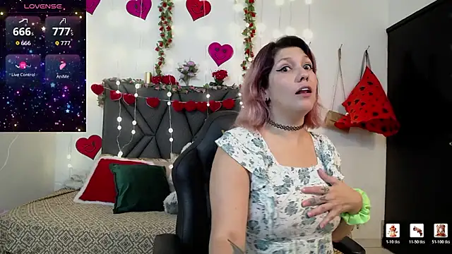 Sharma Amayra online show from 02.17.26