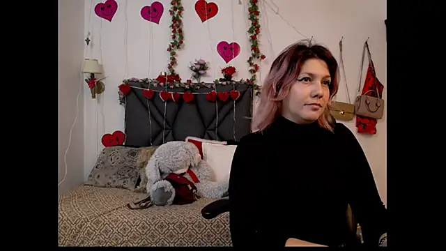 Sharma Amayra online show from 02.20.26