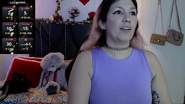 Sharma Amayra online show from 04.20.26