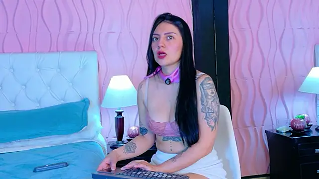 Mia Cherry   online show from 03.17.26