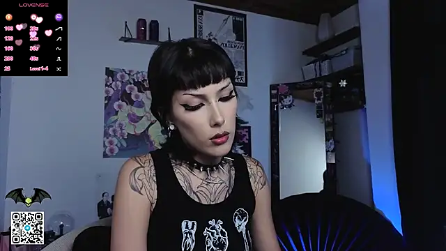 poison dafne online show from 06.28.26