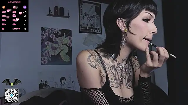 poison dafne online show from 07.04.26