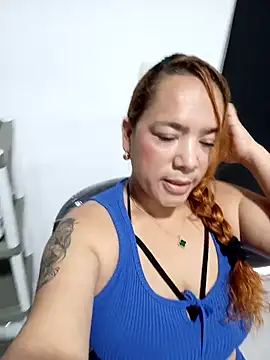 Snapshot of -Serena_ chatting on 02.20.26 -Serena online show from 02.20.26