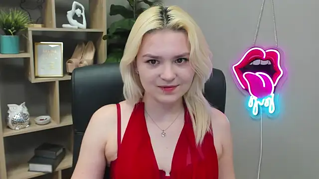 SweetLilyxo online show from 03.08.26