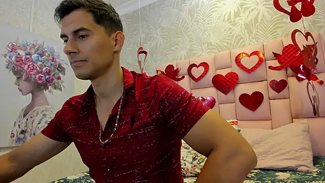 Snapshot of Mike_Conors chatting on 02.14.26 Mike Conors online show from 02.14.26