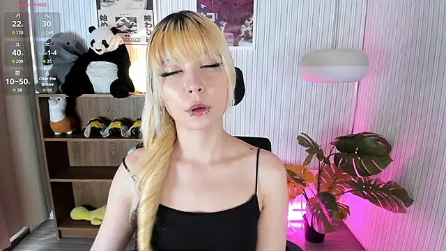 Laukyubey1 online show from 03.06.26